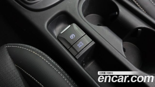 Hyundai Kona Hybrid Modern Special 2020 — фото 30
