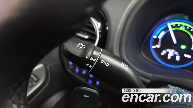 Hyundai Kona Hybrid Modern Special 2020 — фото 31