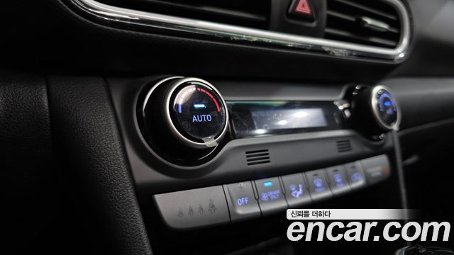 Hyundai Kona Hybrid Modern Special 2020 — фото 33