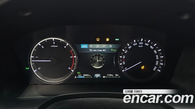 KG Mobility (SsangYong) Rexton Sports Khan Diesel 2.2 4WD Pioneer S (Link) 2019 — фото 8