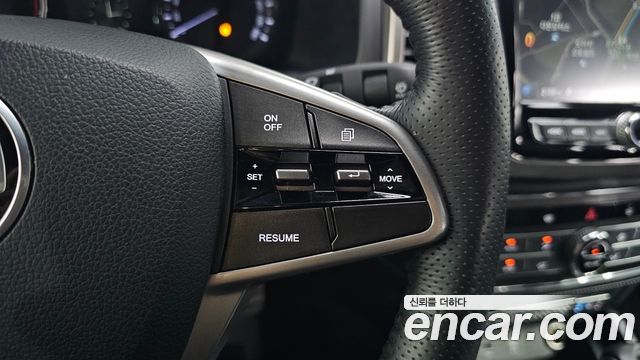 KG Mobility (SsangYong) Rexton Sports Khan Diesel 2.2 4WD Pioneer S (Link) 2019 — фото 16