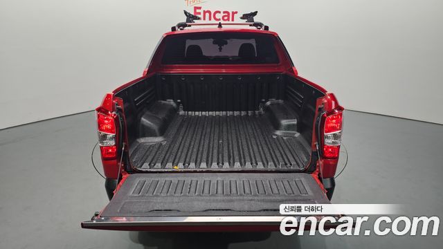 KG Mobility (SsangYong) Rexton Sports Khan Diesel 2.2 4WD Pioneer S (Link) 2019 — фото 18