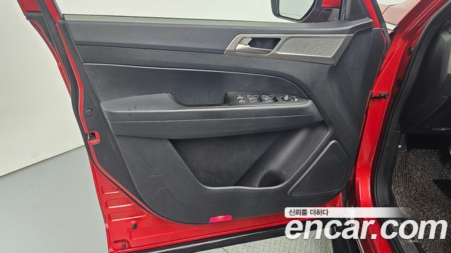KG Mobility (SsangYong) Rexton Sports Khan Diesel 2.2 4WD Pioneer S (Link) 2019 — фото 24