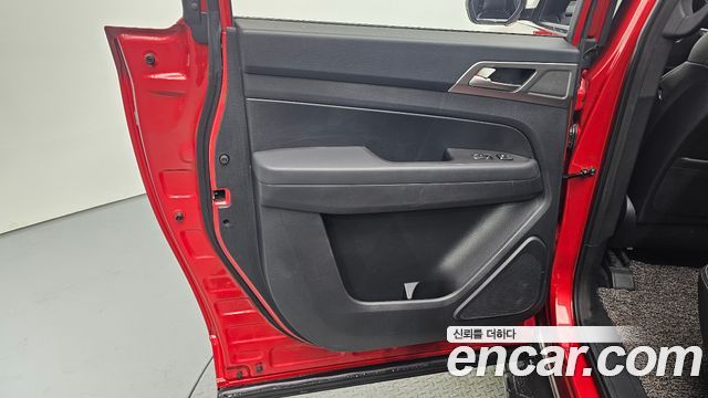 KG Mobility (SsangYong) Rexton Sports Khan Diesel 2.2 4WD Pioneer S (Link) 2019 — фото 25