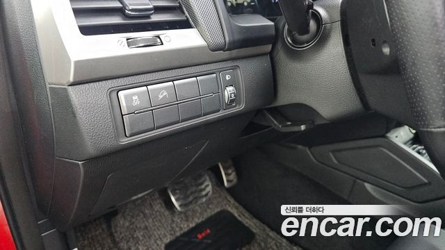 KG Mobility (SsangYong) Rexton Sports Khan Diesel 2.2 4WD Pioneer S (Link) 2019 — фото 27