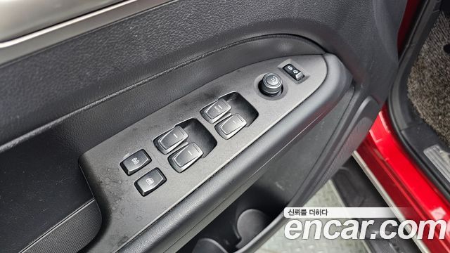 KG Mobility (SsangYong) Rexton Sports Khan Diesel 2.2 4WD Pioneer S (Link) 2019 — фото 29