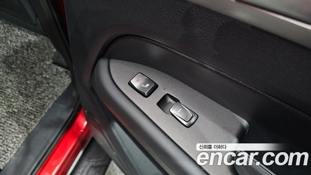 KG Mobility (SsangYong) Rexton Sports Khan Diesel 2.2 4WD Pioneer S (Link) 2019 — фото 30