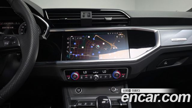 Audi Q3 (F3) 35 TDI Premium Sportback 2023 — фото 14