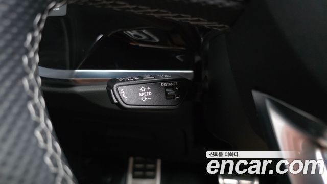 Audi Q3 (F3) 35 TDI Premium Sportback 2023 — фото 17