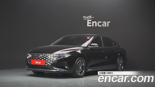 Hyundai Grandeur (IG) 3.0 LPi Rent Car Modern 2022 — фото 1
