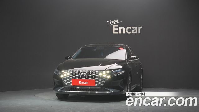 Hyundai Grandeur (IG) 3.0 LPi Rent Car Modern 2022 — фото 3