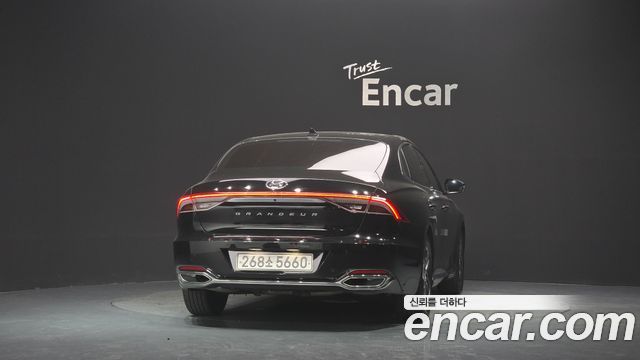Hyundai Grandeur (IG) 3.0 LPi Rent Car Modern 2022 — фото 4