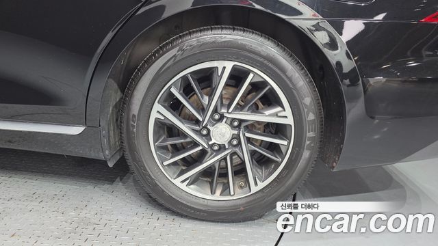 Hyundai Grandeur (IG) 3.0 LPi Rent Car Modern 2022 — фото 5