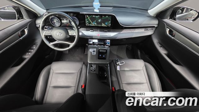 Hyundai Grandeur (IG) 3.0 LPi Rent Car Modern 2022 — фото 7