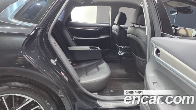 Hyundai Grandeur (IG) 3.0 LPi Rent Car Modern 2022 — фото 11