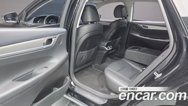Hyundai Grandeur (IG) 3.0 LPi Rent Car Modern 2022 — фото 12
