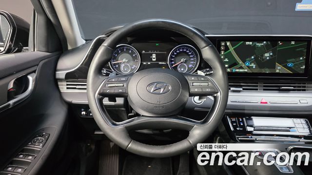 Hyundai Grandeur (IG) 3.0 LPi Rent Car Modern 2022 — фото 14