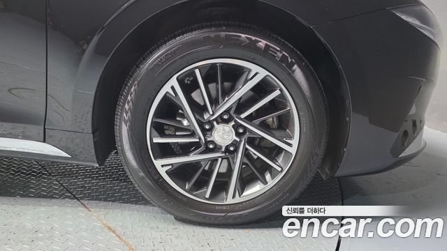 Hyundai Grandeur (IG) 3.0 LPi Rent Car Modern 2022 — фото 21