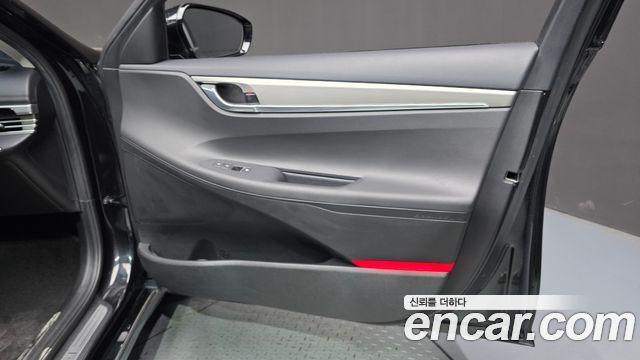 Hyundai Grandeur (IG) 3.0 LPi Rent Car Modern 2022 — фото 24