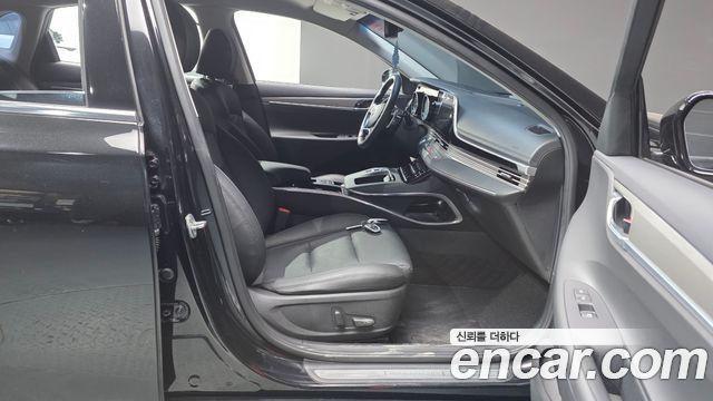 Hyundai Grandeur (IG) 3.0 LPi Rent Car Modern 2022 — фото 26