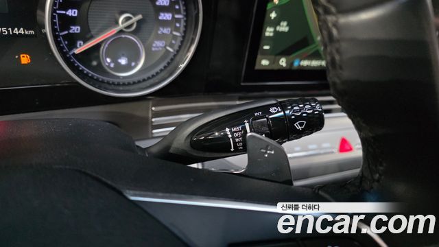 Hyundai Grandeur (IG) 3.0 LPi Rent Car Modern 2022 — фото 27