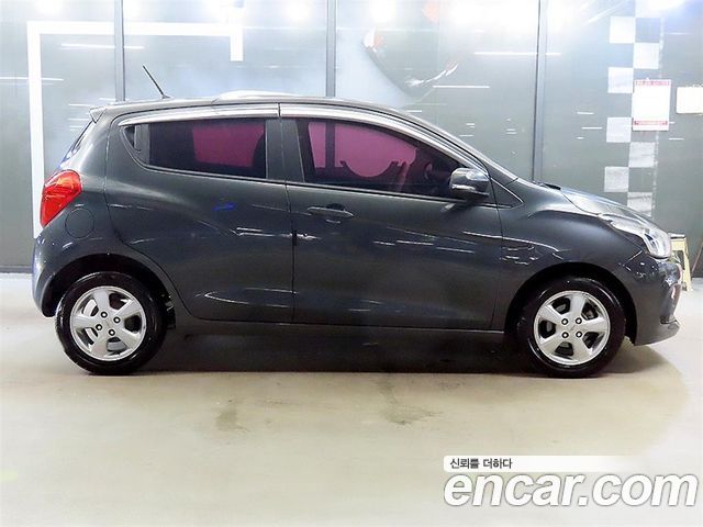 Chevrolet Next Spark LT Plus 2017 — фото 3
