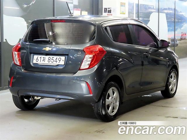 Chevrolet Next Spark LT Plus 2017 — фото 4