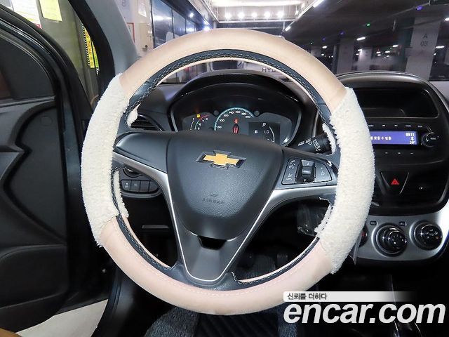 Chevrolet Next Spark LT Plus 2017 — фото 8