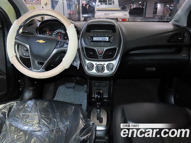 Chevrolet Next Spark LT Plus 2017 — фото 10