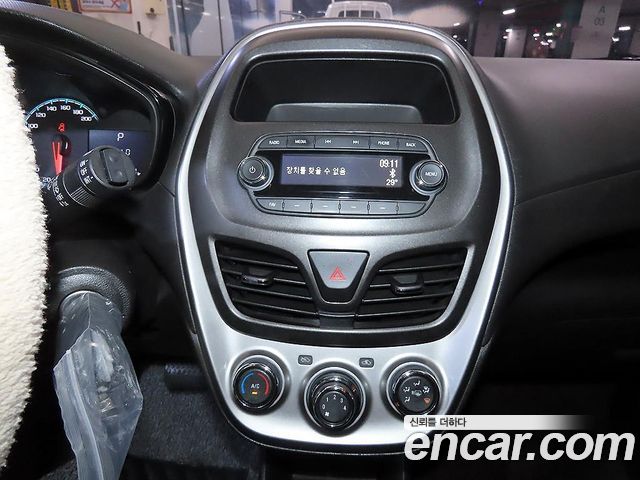 Chevrolet Next Spark LT Plus 2017 — фото 15