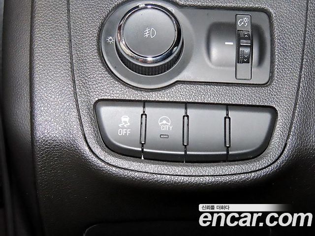 Chevrolet Next Spark LT Plus 2017 — фото 18