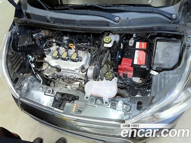 Chevrolet Next Spark LT Plus 2017 — фото 22