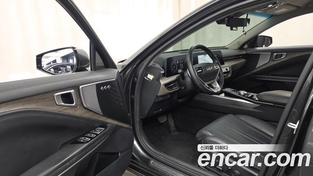 Kia K8 3.5 LPG 2WD Trendy(Rentcar) 2022 — фото 10