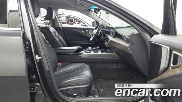 Kia K8 3.5 LPG 2WD Trendy(Rentcar) 2022 — фото 11