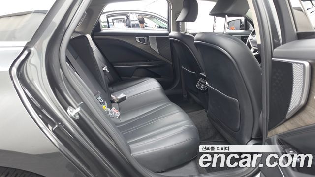 Kia K8 3.5 LPG 2WD Trendy(Rentcar) 2022 — фото 12
