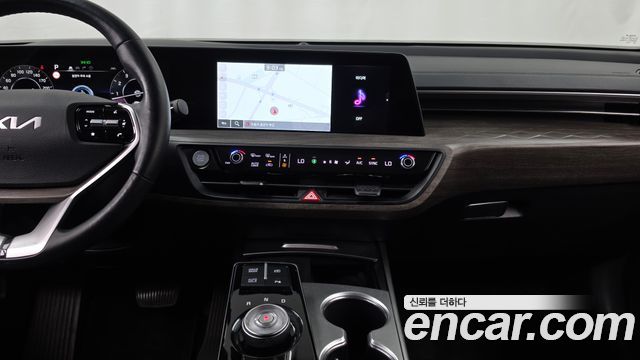 Kia K8 3.5 LPG 2WD Trendy(Rentcar) 2022 — фото 14