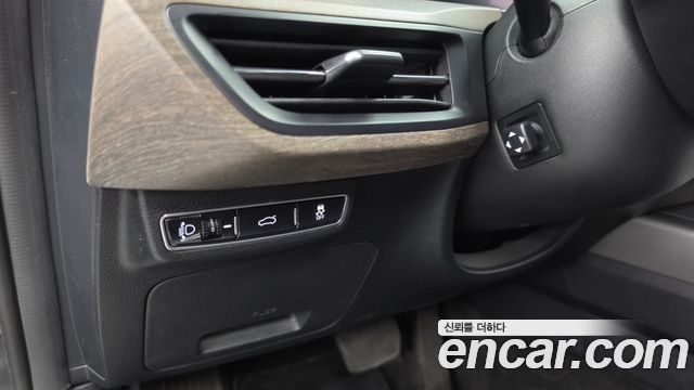 Kia K8 3.5 LPG 2WD Trendy(Rentcar) 2022 — фото 17