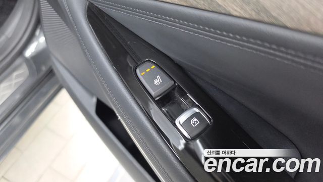 Kia K8 3.5 LPG 2WD Trendy(Rentcar) 2022 — фото 19