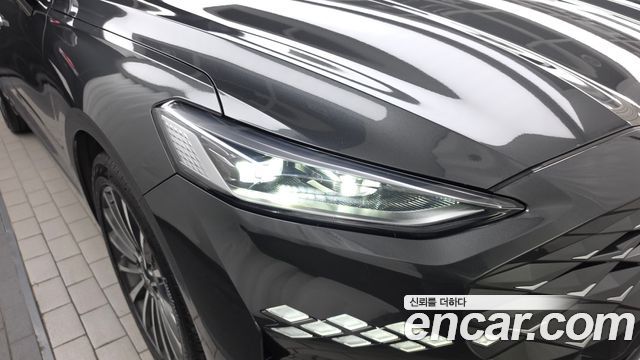 Kia K8 3.5 LPG 2WD Trendy(Rentcar) 2022 — фото 22