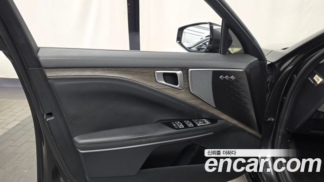 Kia K8 3.5 LPG 2WD Trendy(Rentcar) 2022 — фото 24