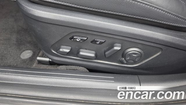 Kia K8 3.5 LPG 2WD Trendy(Rentcar) 2022 — фото 31