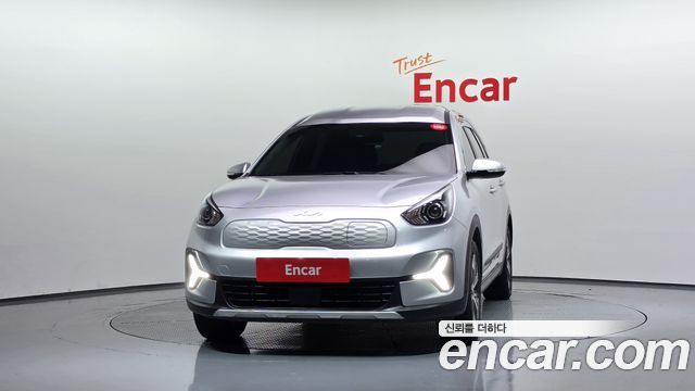 Kia Niro Plus Light (Taxi Trim) 2024 — фото 3