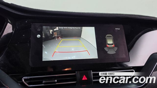 Kia Niro Plus Light (Taxi Trim) 2024 — фото 14