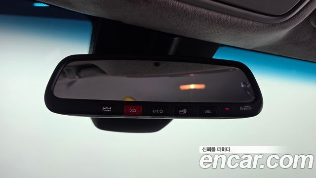 Kia Niro Plus Light (Taxi Trim) 2024 — фото 18