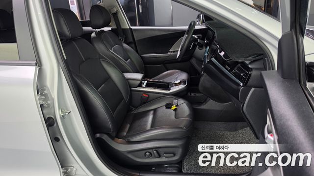 Kia Niro Plus Light (Taxi Trim) 2024 — фото 26