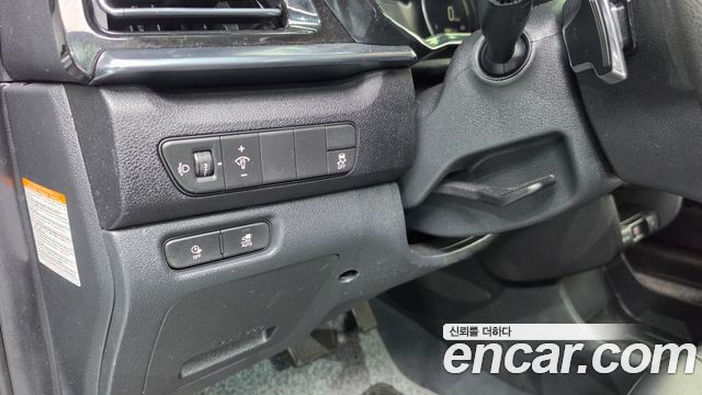 Kia Niro Plus Light (Taxi Trim) 2024 — фото 27