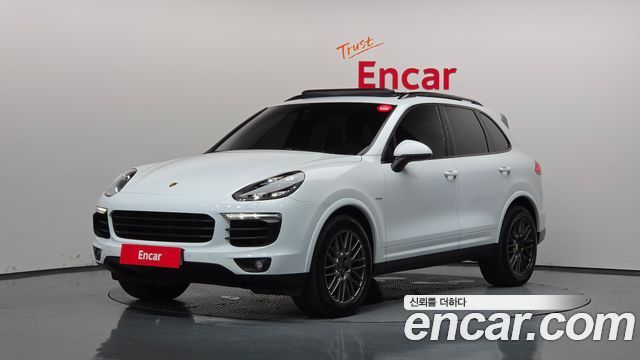Porsche Cayenne 3.0 Diesel Platium Edition 958