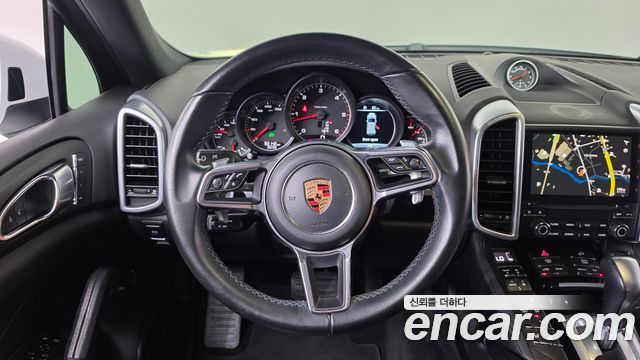 Porsche Cayenne 3.0 Diesel Platium Edition 958 2017 — фото 17