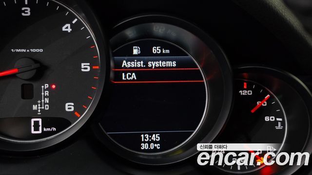 Porsche Cayenne 3.0 Diesel Platium Edition 958 2017 — фото 20