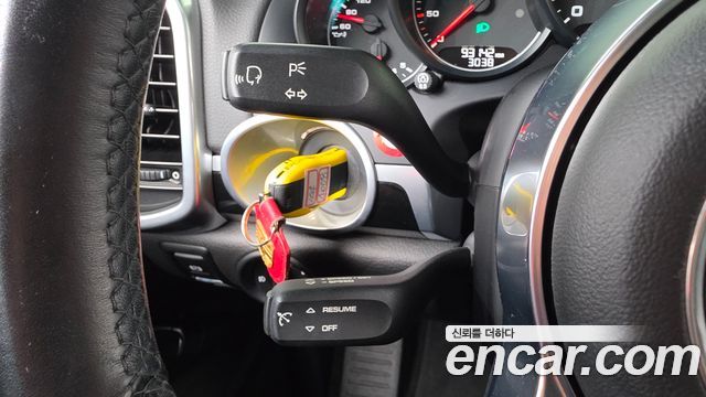 Porsche Cayenne 3.0 Diesel Platium Edition 958 2017 — фото 21